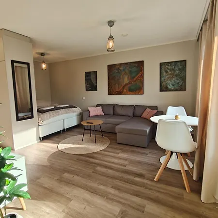 Appartement Kaupunkikoti Omalla Saunalla Sekae Laehellae Juna-asemaa, 100m Wifi *